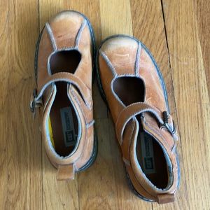 Caterpillar Walking Machines Shoes